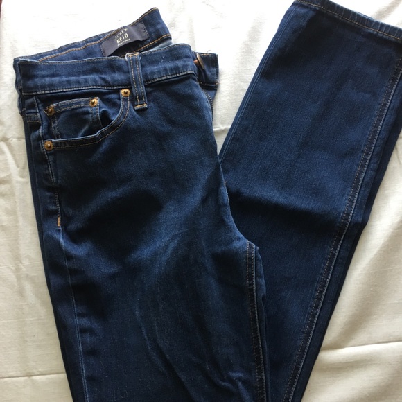 J. Crew Denim - J Crew Reid Jeans